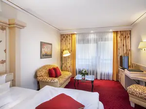 Einzelzimmer Typ 5 - Bärenteich