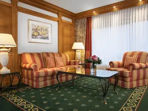 Junior-Suite Typ 16 - Schlössle