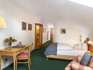 Einzelzimmer Typ 17 Zuflucht