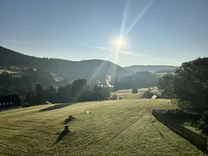 Panoramablick