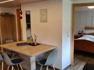 Esstisch in Wohnküche