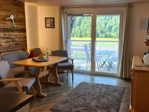 Dreiraumwohnung Haus Hedwig 3 mit Süd-Ost Terrasse