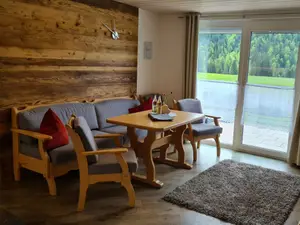 Haus Hedwig 2 mit Terrasse