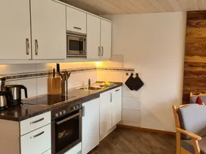 Küchenzeile Haus Hedwig 2