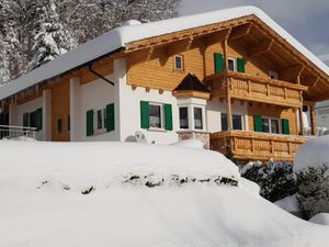 Haus Panoramablick - Bartholomäberg - Winter