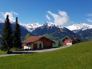 Panorama Aussicht Sommer