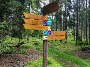 Wanderwege Wanderwege