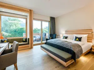 Klosterhof Panoramazimmer