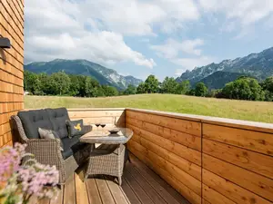 Balkon Panorama Suite