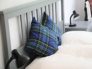 Schlafzimmer "Ben Nevis"