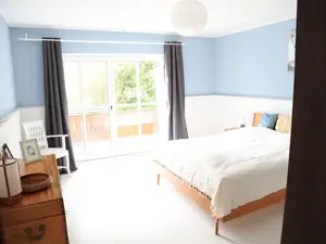 Schlafzimmer "Nanga Parbat"