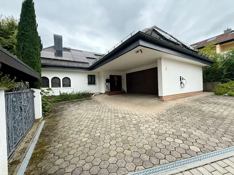 Domizil am Festspielhaus