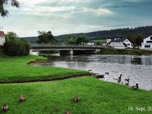 Altmühlbrücke in Kottingwörth