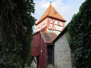 Flurerturm Nahaufnahme