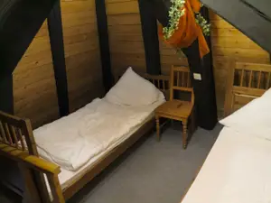 Schlafzimmer 3 Stock