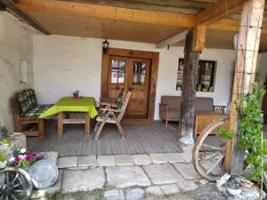 Eingang / Terrasse Eingang / Terrasse