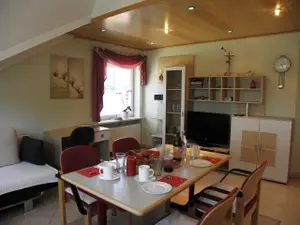 Gemeinsames Frühstück