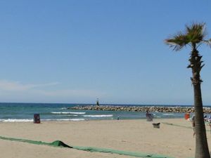 Strand in Benalmadena!