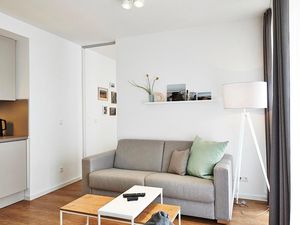 Wohnbereich mit Couch