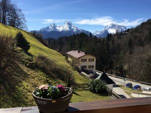 Blick aus Fenster