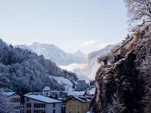 Winter in Berchtesgaden