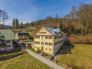 Schloss Fürstenstein und Nebengebäude