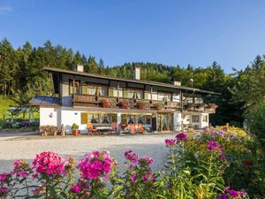 Ferienhaus mit eigenem Balkon