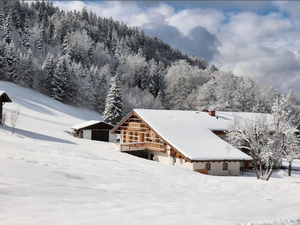 Wintertraum am Antenbichllehen