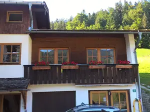Ferienwohnung Schönsicht von außen