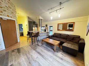 Watzmann Wohnzimmer u. offene Küche