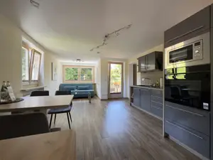 Wohn- und Küchenbereich