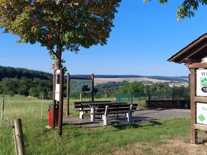 Ortseingang von Berg Ortseingang von Berg