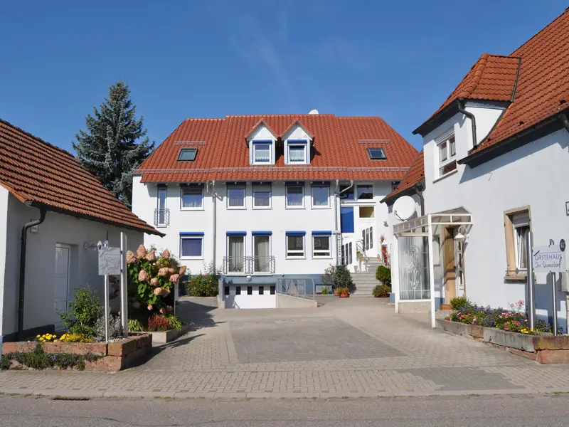 Gästehaus Im Unnerdorf