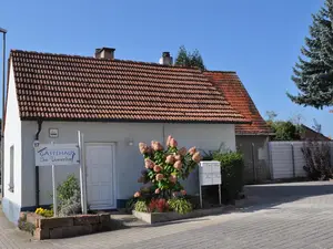 Gästehaus Im Unnerdorf - Ferienhaus / Nebengebäude