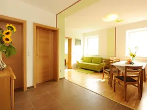 Wohnraum Grüne Wiese