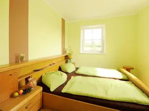 Schlafzimmer Wiese