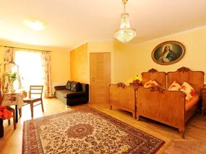 Familienzimmer Himmelbett