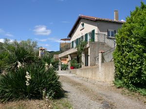 L'accès au gîte