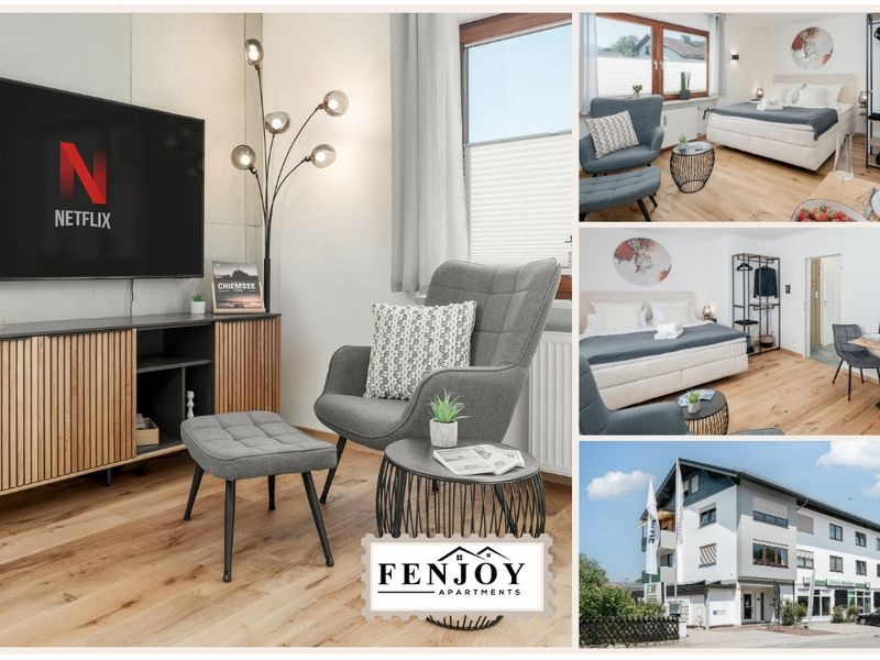 Willkommen bei FENJOY Apartments