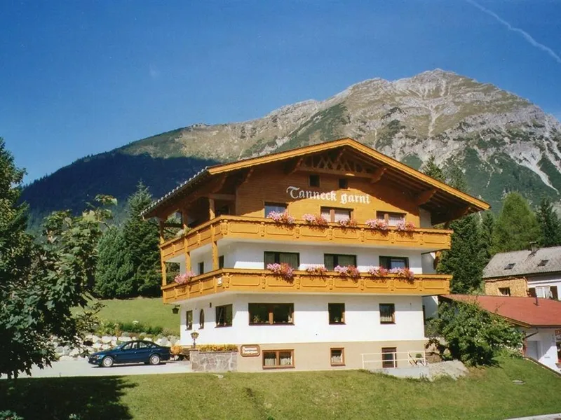 Haus Tanneck Sommer Haus Tanneck Sommer