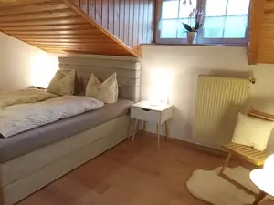 FeWo 5 Schlafzimmer