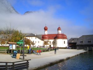 Wallfahrtskirche St. Bartholomä