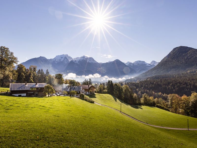 Bergbauernhof Schoberlehen