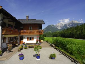 Blick auf die Berge