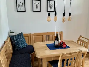 Gemütliche Essecke Gemütliche Essecke