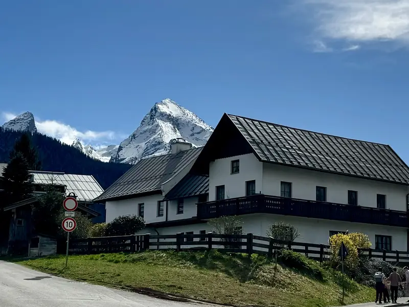 Hausansicht Hausansicht