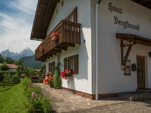 Herzlich willkommen im Haus Bergfreund