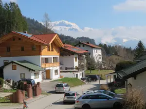 Haus Sternblick in Bischofswiesen Haus Sternblick in Bischofswiesen