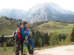 Familie Anja und Wolfgang Fegg Familie Anja und Wolfgang Fegg