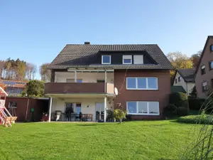Hausrückseite Hausrückseite